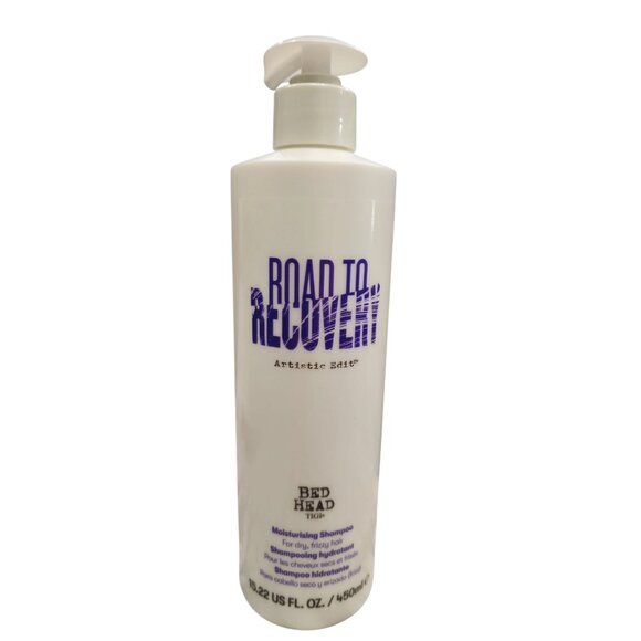 Tigi Bed Head‎ Artistic Edit Road to Recovery Moisturizing Shampoo 15.22 Oz - Picture 1 of 1